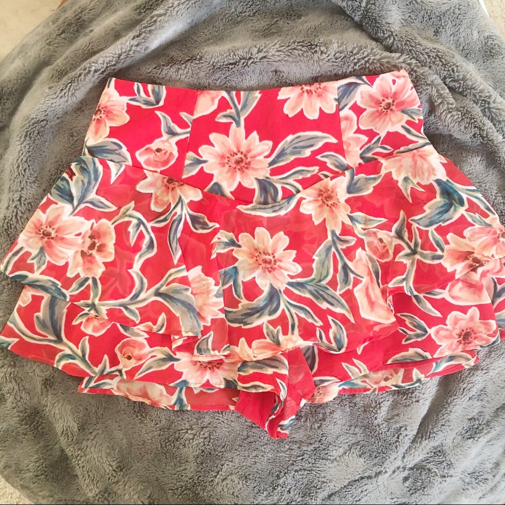 Show Me Your Mumu skort